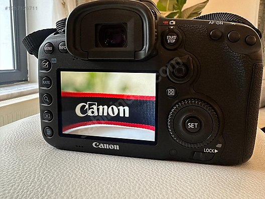 DSLR / Canon / EOS 7D Mark II / CANON 7D MARK 2-SİGMA 18-35 ART