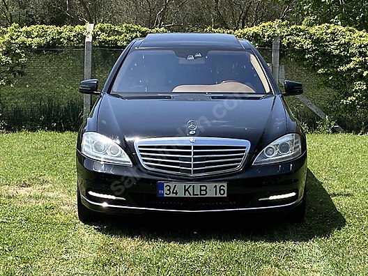 mercedes benz s series s 350 350 cdi l 2010 mercedes benz s350 cdi long facelift full 260 000 km at sahibinden com 929126746