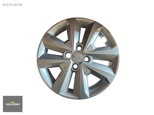 Sandero 3 Jogger Jant Kapağı 403159666R Orjinal Sıfır 15