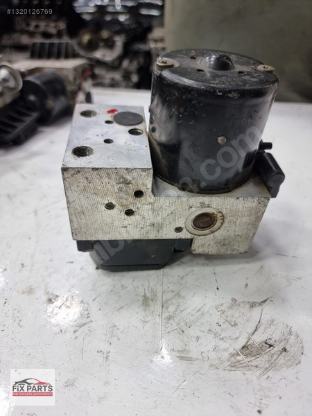 Mercedes 200 ABS Beyni