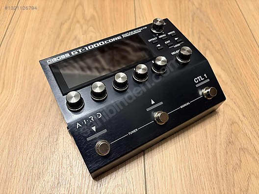 BOSS GT 1000 CORE on sahibinden.com - 1321126794
