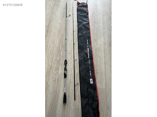 İkinci El ve Sıfır Alışveriş / Spor / Doğa Sporları / Balıkçılık / Balık Yakalama Malzemeleri / Kamış & Aksesuarlar