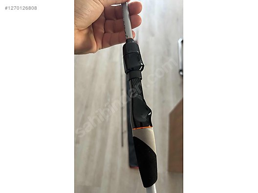 İkinci El ve Sıfır Alışveriş / Spor / Doğa Sporları / Balıkçılık / Balık Yakalama Malzemeleri / Kamış & Aksesuarlar