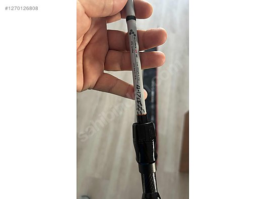 İkinci El ve Sıfır Alışveriş / Spor / Doğa Sporları / Balıkçılık / Balık Yakalama Malzemeleri / Kamış & Aksesuarlar