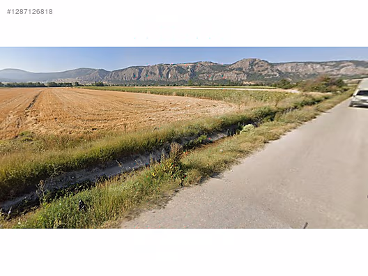 YURTSEVER EMLAKTAN SATILIK KANDİLLİ KÖYÜNDE 5400 M² TARLA!!! #1287126818