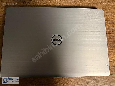 Dell / Dell Inspiron 5547 i7 8GB RAM 120GB SSD AMD R7 M260 Yeni