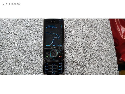 Nokia / 6210 Navigator / NOKİA 6210 NAVİGATÖR KULLANILMIŞ 2. EL