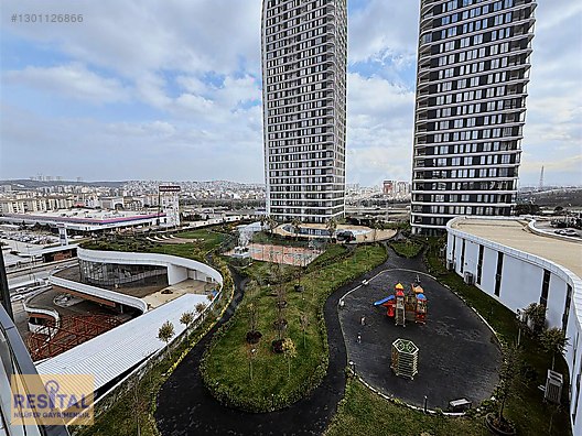 CENTRAL BALAT'da 9 KATLI BİNADA 180 m2 KİRALIK DAİRE