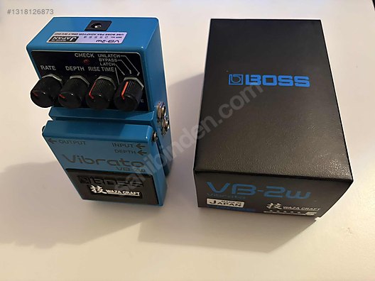 BOSS VB-2W ビブラート BOSS - VB-2W | Vibrato