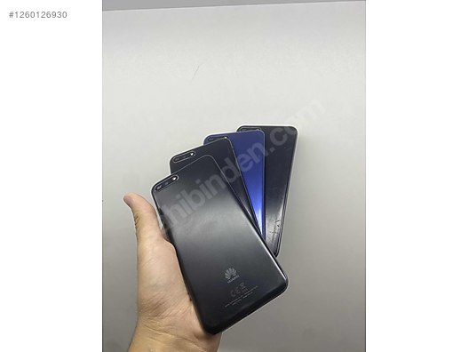 Used & Brand New Items / Cell Phones & Accessories / Cell Phones / Huawei / Y6 (2018)