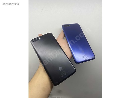 Used & Brand New Items / Cell Phones & Accessories / Cell Phones / Huawei / Y6 (2018)