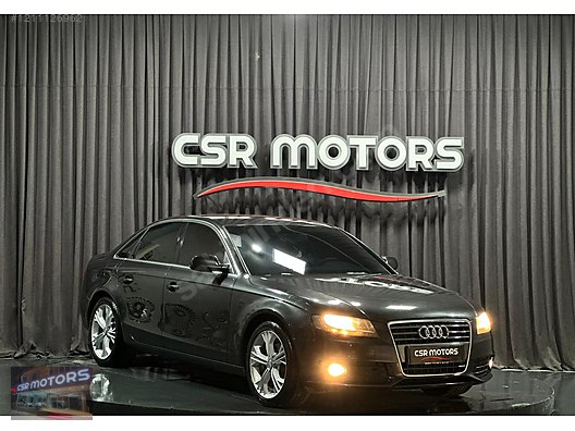 Vasıta / Otomobil / Audi / A4 / A4 Sedan / 1.8 TFSI