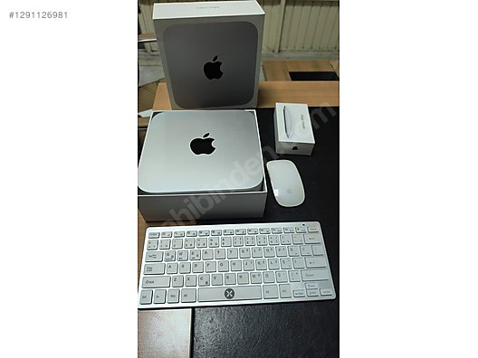 Apple / Apple Mac Mini A2348 8GB Ram 512 GB SSD sahibinden.comda Apple / Apple Mac Mini A2348 8GB Ram 512 GB SSD sahibinden.comda