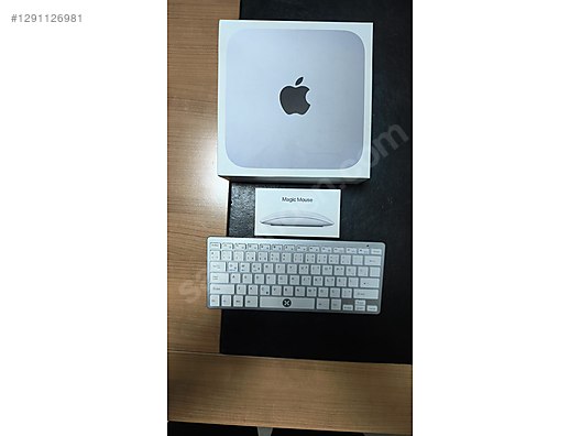 Apple / Apple Mac Mini A2348 8GB Ram 512 GB SSD sahibinden.comda