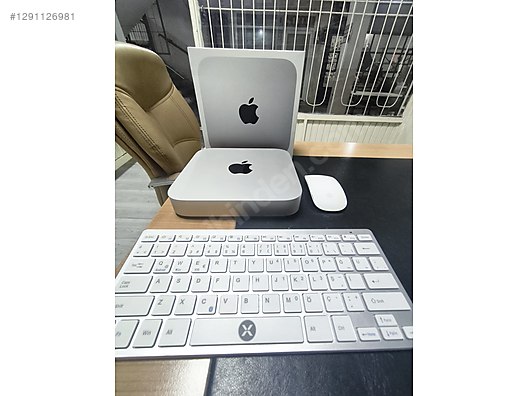 Apple / Apple Mac Mini A2348 8GB Ram 512 GB SSD sahibinden.comda