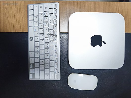 Apple / Apple Mac Mini A2348 8GB Ram 512 GB SSD sahibinden.comda