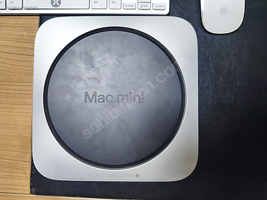 Apple / Apple Mac Mini A2348 8GB Ram 512 GB SSD sahibinden.comda