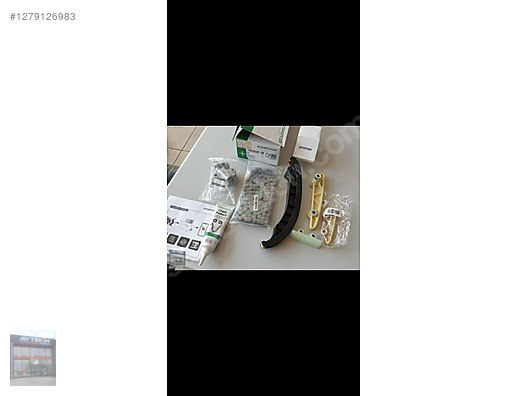 Minivan & Panelvan / Motor / KTBK3Q 6M000 A1A FORD TRANSİT ZİNCİR