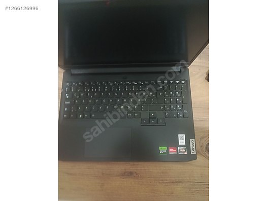 Lenovo ideapad gaming3 ekipmanları var neredeyse kullanılmadı - İlan ve alışverişte ilk adres sahibinden.com'da