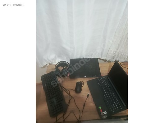 Lenovo ideapad gaming3 ekipmanları var neredeyse kullanılmadı - İlan ve alışverişte ilk adres sahibinden.com'da