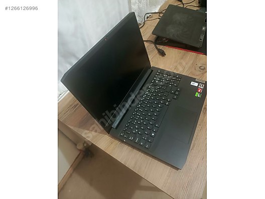 Lenovo ideapad gaming3 ekipmanları var neredeyse kullanılmadı - İlan ve alışverişte ilk adres sahibinden.com'da