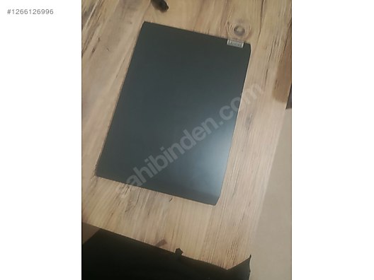 İkinci El ve Sıfır Alışveriş / Bilgisayar / Dizüstü (Notebook) / Laptop / Lenovo