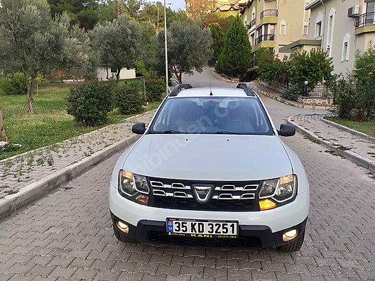 Dacia Duster 1 5 Dci Laureate 2015 Dacia Duster 1 5dci Klimali Ve Teniz Bakimli At Sahibinden Com 897127012