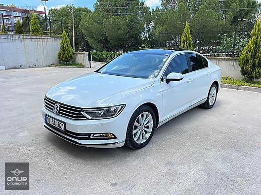 Vasıta / Otomobil / Volkswagen / Passat / 1.4 TSI BlueMotion / Comfortline