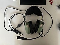 David Clark H10-13s Havacı Kulaklık