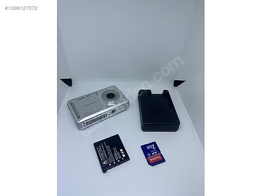 Compact / Casio / Exilim EX-Z9 / Casio exilim ex Z9 8mp fotoğraf