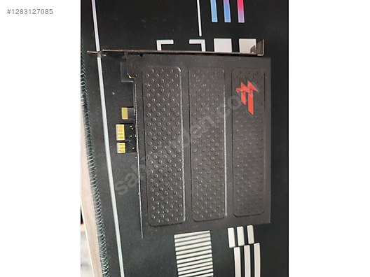 İkinci El ve Sıfır Alışveriş / Bilgisayar / Masaüstü / Donanım / Ses Kartı