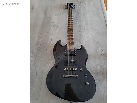 LTD Elektro Gitar