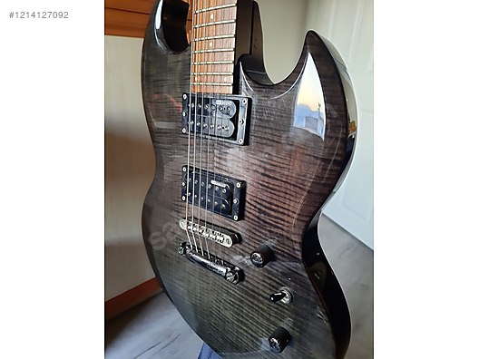 İkinci El ve Sıfır Alışveriş / Müzik / Müzik Aletleri / Telli Çalgılar / Gitar / Elektro