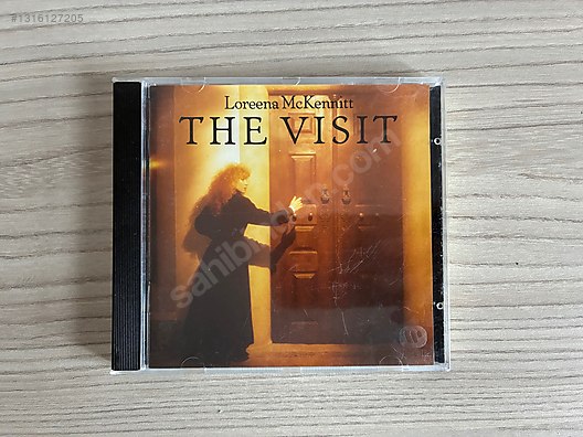 Loreena Mckennitt - The Visit - Müzik CD leri Alışverişte İlk
