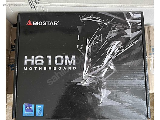 İkinci El ve Sıfır Alışveriş / Bilgisayar / Masaüstü / Donanım / Anakart