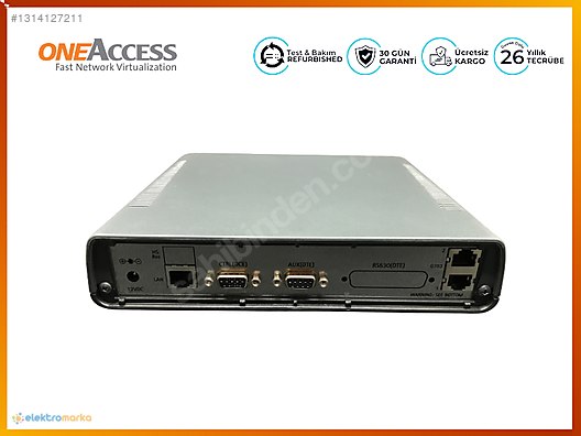 One Access 1647 Router ONEACCESS 1032 ROUTER NPWR sahibinden.comda - 1314127211