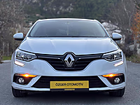 ÖZGER DEN 2017 MODEL MEGANE IV SEDAN HATASIZ BOYASIZ #1286127234