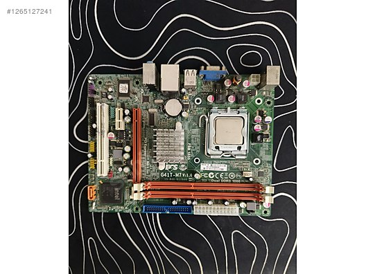 İkinci El ve Sıfır Alışveriş / Bilgisayar / Masaüstü / Donanım / Anakart