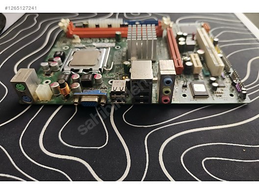 DDR3 Anakart Q9550 İşlemci Ram Set - Anakart ve Tüm Masaüstü Bilgisayar Parçaları sahibinden.com'da