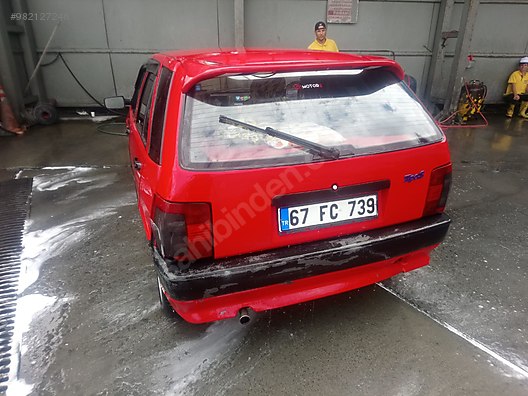fiat tipo 1 6 s 95 kirmizi tipo meraklisina sahibinden comda 982127246