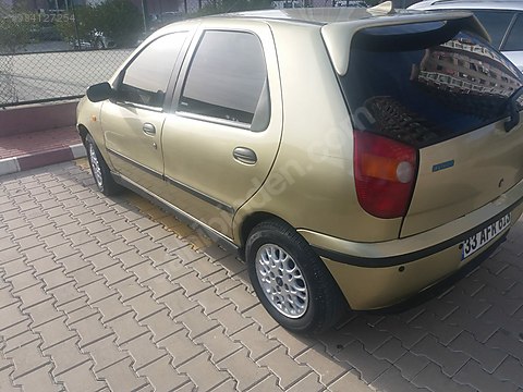 fiat palio 1 2 s memurdan bakimli klimali lpg li palio sahibinden comda 984127254