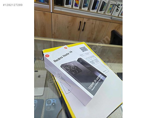 Used & Brand New Items / Cell Phones & Accessories / Cell Phones / Xiaomi / Redmi Note 14