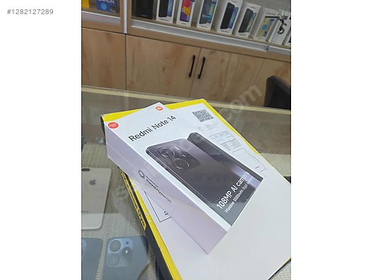 Used & Brand New Items / Cell Phones & Accessories / Cell Phones / Xiaomi / Redmi Note 14