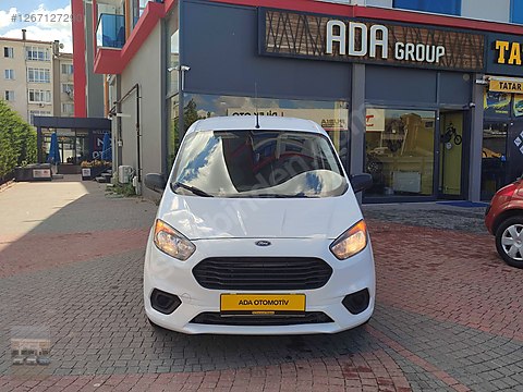 EDİRNE ADA OTOMOTİVDEN 2020 COURİER 1,5 TDCI OTOMOBİL...