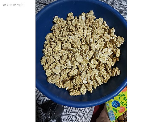 İkinci El ve Sıfır Alışveriş / Yiyecek & İçecek / Kuruyemiş