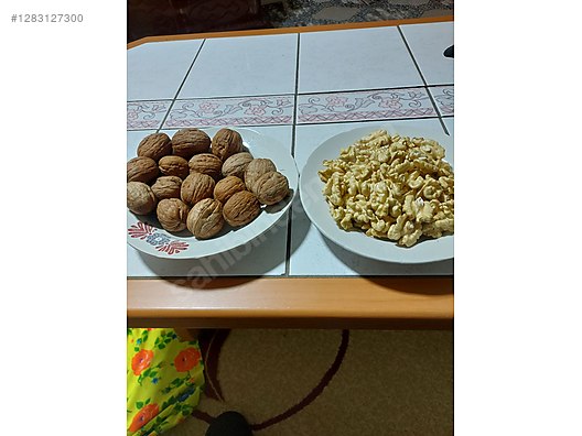 İkinci El ve Sıfır Alışveriş / Yiyecek & İçecek / Kuruyemiş