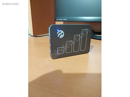 İkinci El ve Sıfır Alışveriş / Bilgisayar / Çevre Birimleri / Modem & Ağ Ürünleri / Mobil Modem