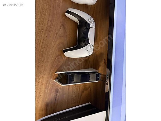 İkinci El ve Sıfır Alışveriş / Oyunculara Özel / Oyun Konsolu / PlayStation 5