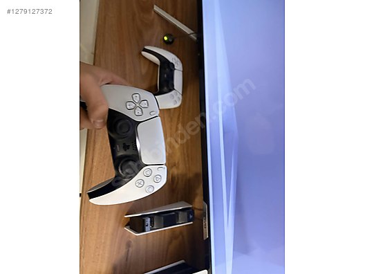 İkinci El ve Sıfır Alışveriş / Oyunculara Özel / Oyun Konsolu / PlayStation 5