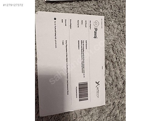 İkinci El ve Sıfır Alışveriş / Oyunculara Özel / Oyun Konsolu / PlayStation 5